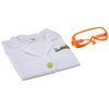 Learning Resources Beaker Creatures Lab Gear - 2 Pieces, Ages 5+ Lab Coat & Glasses for Kids, Science Exploration Games, STEM Toys for Kids