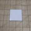 Hedral Value Pack of 10 - Dry Erase - Reusable - Blank 2" Square Board Game Tiles Markers DIY D&D