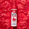 Punky Sugar Cloud, Semi-Permanent Foaming Hair Color, Licorice, 6 fl oz.