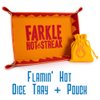 Farkle Hot Streak Dice Game Set - New Edition!