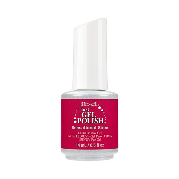 IBD Just Gel Nail Polish, Sensational Siren, 0.5 Fluid Ounce