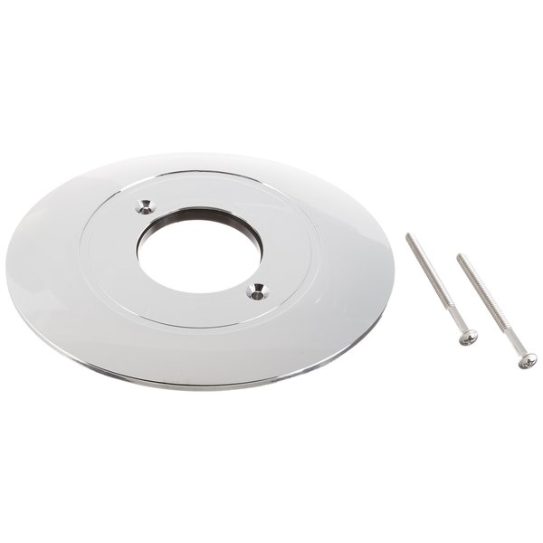 American Standard M961856-0020A Escutcheon and Screw Kit , White , 0.65 x 5.95 x 6.75 inches