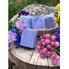 Generic EDMIS (4 PIECES) Natural Blueberry Soap Organic Natural Soap Organic Bar Soap Set Naturals Organic Soap Bar Soap Handmade Organic Handmade Soap Chemical Free Bar Soap Natural Organic Soap