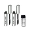 Bobbi Brown Smokey Eye Mascara Duo Set Two Smokey Eye Mascaras and Mini Instant LongWear Makeup Remover, 1 Count