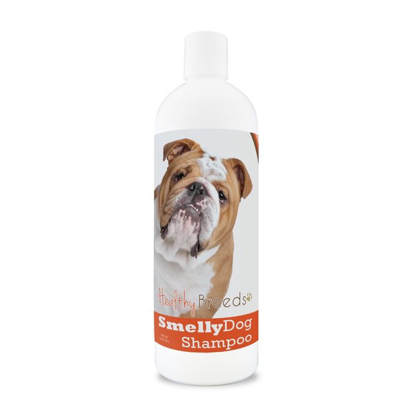 Healthy Breeds Bulldog Smelly Dog Baking Soda Shampoo 8 oz