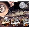 Cutting Wheel Set for Rotary Tool, 88Pcs HSS Circular Saw Blades Diamond Wood Glass Plastic Metal Stone Cutting Drill Wheels Kit with Mandrels for Dremel