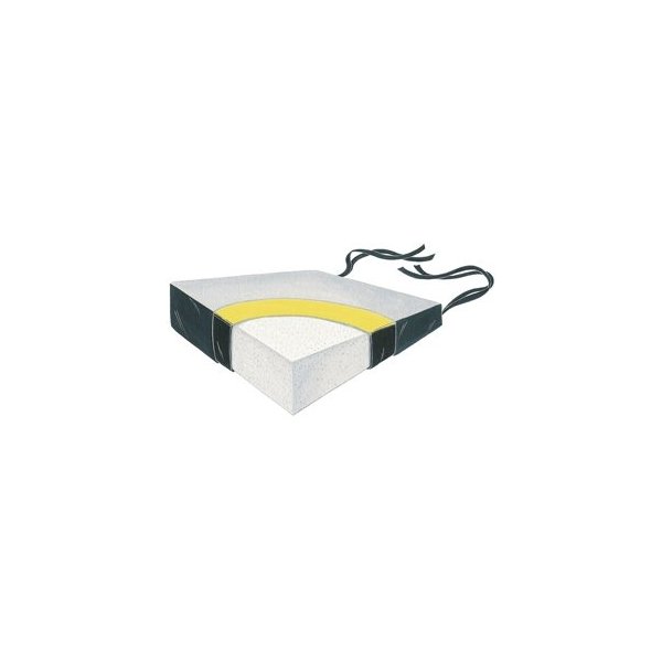 Skil-Care Foam, Soft Foundation, Nylon Cover # 754010 - 18"x16"x6"x3", each
