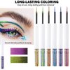6 Colors Chameleon Liquid Eyeshadow Metallic Glitter Shimmer Eye Shadow Set Long Lasting Waterproof Multichrome Eyeshadows Makeup Set