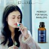 Breathe Essential Oil Blend 30 ml - Breath Easy Essential Oil Sinus Relief - Breathe Ease Essential Oils for Humidifier, Diffuser, Aromatherapy - Nexon Botanics