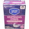 Berkley & Jensen 105374 Whitening Strips, 28 Count