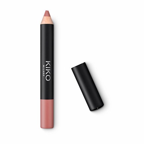 KIKO MILANO - Smart Fusion Matte Lip Crayon 02 On-the-go pencil lip gloss