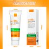 Hydrating Sunscreen, Face Sunscreen, Sunscreen for Face and Body, Tinted Sunscreen, Mineral Sunscreen, Sunblock, Body & Face Sunscreen Spf 50, Oxide, Titanium Dioxide, Hyaluronic Acid, Vitamin E Sunscreen for All Skin Types (1PCS)