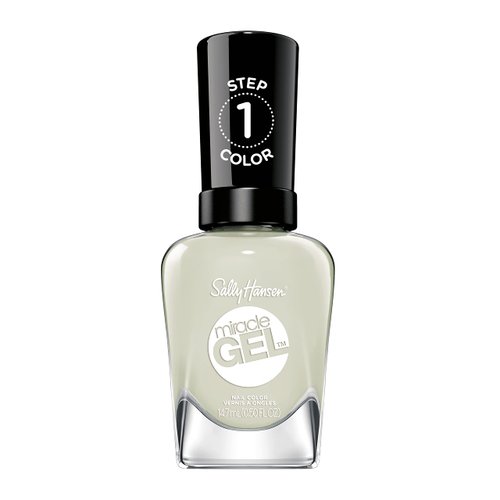 Sally Hansen Miracle Gel Cozy Chic Collection - Nail Polish - Blanket Statemint - 0.5 fl oz