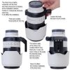 iShoot Metal Lens Collar Tripod Mount Ring Compatible with Sony FE 70-200mm F4 Macro G OSS II, Lens Support Holder Bracket Bottom Arca-Swiss Fit Quick Release Plate for Arca Clamp Head & Stabilizer