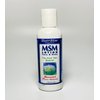 Sun Star Organics Unscented, Chemical-free MSM (Methylsulfonylmethane) Pure & Natural Lotion - 4oz
