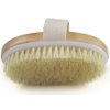 Boolavard Dry Skin Body Brush - Improves Skin's Health And Beauty - Natural Bristle - Remove Dead Skin And Toxins, Cellulite Treatment, Improves Lymphatic Functions, Exfoliates, Stimulates Blood
