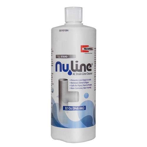 Nu Line Liquid Drain Cleaner 32 oz.