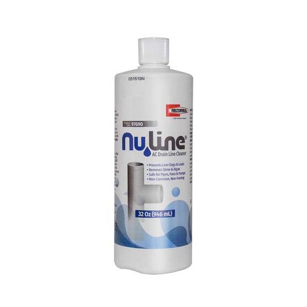 Nu Line Liquid Drain Cleaner 32 oz.