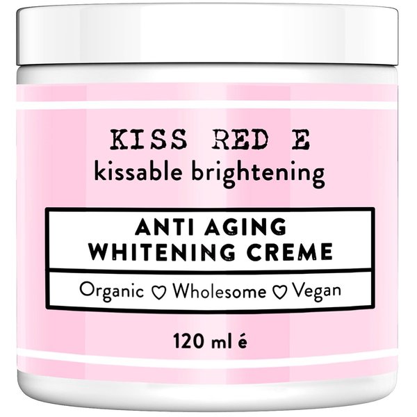Whitening Cream. Anti Aging Skin Lightening Cream - Dark Spot Corrector for Face - Day Night Moisturizing Cream