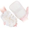 Bath Loofah Sponge Shower Clean Skin Gentle Sensitive Soft (2 Pack)