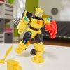 Transformers MixMashers Bumblebee Custom Mix-and-Match Action Figure & Accessories, 5-Inch-Scale (12 cm) Robot Toys for Kids Ages 4+