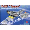 Hobby Boss T-6G Texan Airplane Model Building Kit, 1/72 Scale