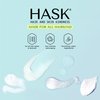 HASK CURL CARE Deep Conditioner Treatments for curly hair- vegan formula, cruelty free, color safe, gluten-free, sulfate-free, paraben-free - Pack of 6