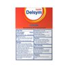 Delsym Maximum Strength Cough Suppressant, Fast Release Caplets, Lasts up to 8 Hour Day or Night, 20 Count