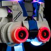 BRIKSMAX Led Lighting Kit for LEGO-75349 Captain Rex Helmet - Compatible with Lego Star Wars Building Blocks Model- Not Include Lego Set
