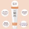 SPF 50 Mineral Sunscreen - Elevate Your Skin Protection Naturally. Defends and Cares for Your Skin, 1.5 Fl Oz (45ml)