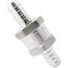 Automotive-leader 10mm 3/8" Fuel Non Return One Way Check Valve Petrol Diesel Fuel Oil Water Aluminium Alloy Accessories