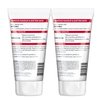 L'Oreal Paris Revitalift Daily Cream Cleanser, Gentle Makeup Remover Face Wash with Vitamin C 5 fl. oz (Pack of 2)