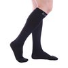 Doc Miller Compression Socks for Women and Men 20-30mmHg Compression Socks Men for Varicose Veins and Improved Circulation, Graduated Compression Socks (Black, Medium)