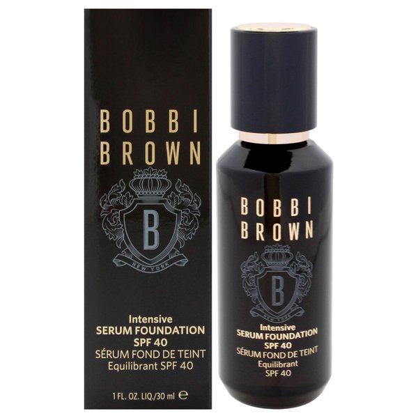 Bobbi Brown Intensive Skin Serum Foundation SPF 40 - Warm Ivory by Bobbi Brown for Women - 1 oz Foundation
