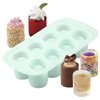 Wilton Round Shot Glass Silicone Mold, 8-Cavity