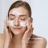 WILMA SCHUMANN Balancing Gentle Face Cleanser Milk - Daily Hydrating Facial Cleanser for Normal and Combination Skin - Milk Face Wash, 7OZ/210ML - Luxury Skin Care