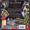 Pegasus Spiele Talisman: The Woodland Board game Green