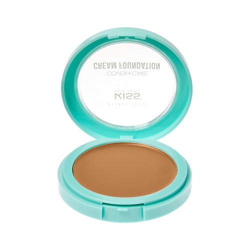 KISS Cover+Care Acne Control Cream Foundation (Cappuccino)