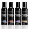 Skinsations - Massage Oil Kit (Set of 4) Natural Scents of Vanilla, Cinnamon, Lavender in a Blend of Sweet Almond Oil, Fractionated Coconut Oil, Grapeseed Oil & Jojoba Oil Body Oil