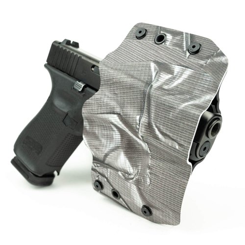 Duct Tape OWB Holster (Right-Hand, for Kel-Tec PMR-30)
