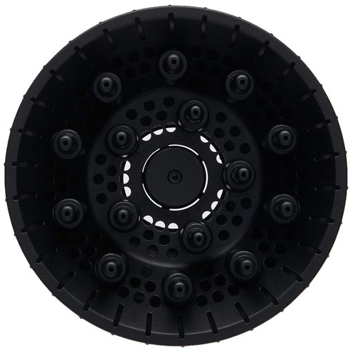 BaBylissPRO Slide-On Diffuser Attachment for Hair Dryer - for Volare or Portofino Hair Dryer ONLY, BABDF1, Black