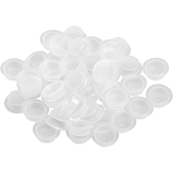 Disposable Glue Cup for Eyelash Extensions Application - 50 per Quantity