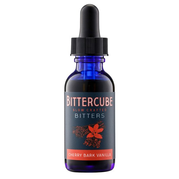 Bittercube Cherry Bark Vanilla Bitters