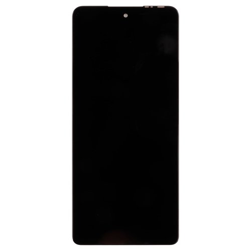 OLED Digital Display Replacement Compatible with Tecno Spark 10 Pro KI7(Black Without Frame) LCD Display Touch Screen Digitizer Assembly with Repair Tools