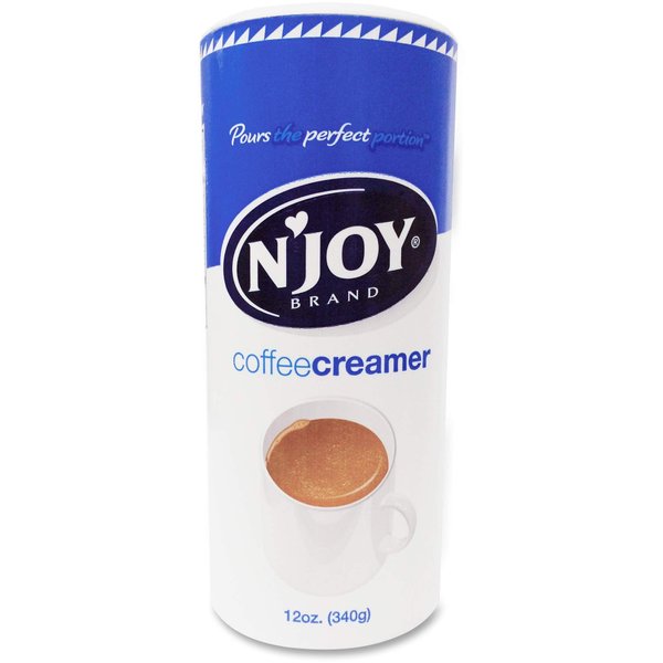 Non-Dairy Coffee Creamer, Original, 12 oz Canister