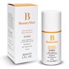 BeautyStat Universal C Skin Refiner - Vitamin C Serum for Face, 20% Pure L-Ascorbic Acid - Created by a 20+ Year Skincare Veteran Cosmetic Chemist (30ml / 1.0 oz)