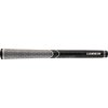 Lamkin ST+ 2 Hybrid Golf Grips, Swinging Grips, with Lamkin's Genesis Technology, Black/Gray