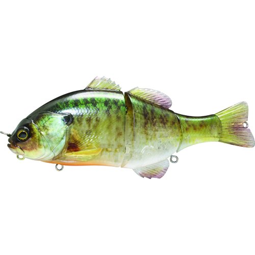 Jackall JGANTJR-RTGG Gantarel Jr. Fishing Hook, 1.5 oz
