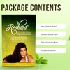 Reshma Beauty Classic Henna Hair Color | 100% Natural, For Soft Shiny Hair | Henna Hair Color, Gray Coverage| Ayurveda Hair Products (Original, Pack Of 1)