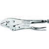 IRWIN VISE-GRIP Original Locking Pliers with Wire Cutter, Curved Jaw, 10-Inch (502L3)